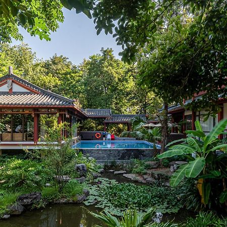 Guilin Zizhou Panorama Resort Bagian luar foto