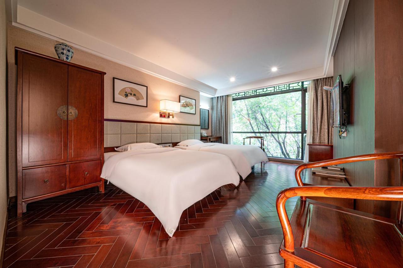 Guilin Zizhou Panorama Resort Bagian luar foto