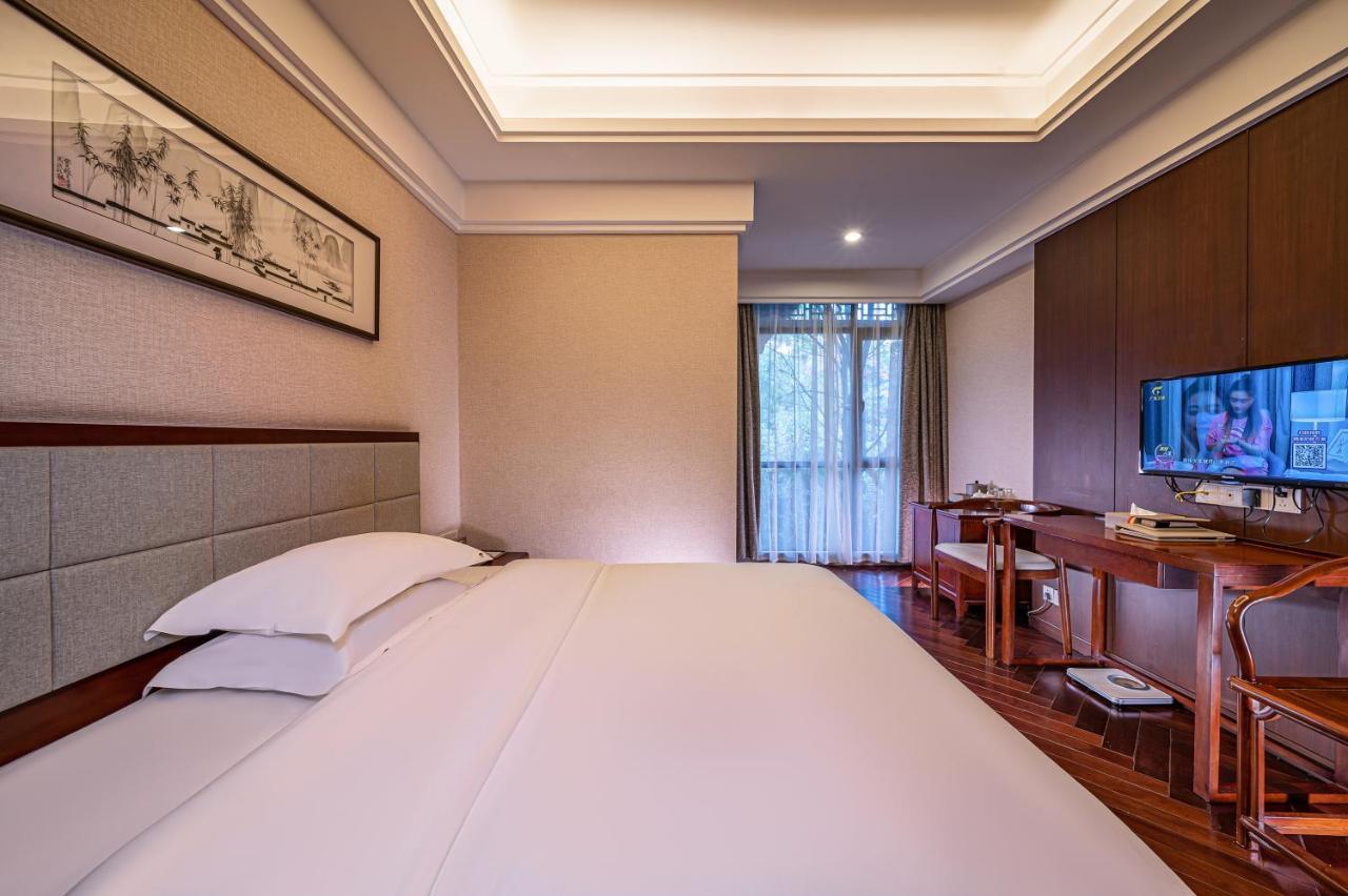 Guilin Zizhou Panorama Resort Bagian luar foto