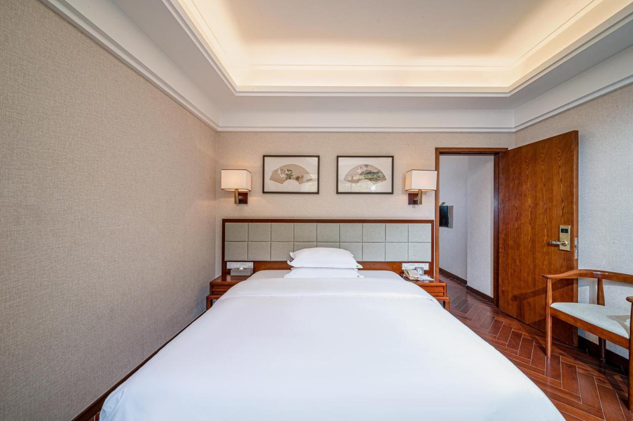 Guilin Zizhou Panorama Resort Bagian luar foto