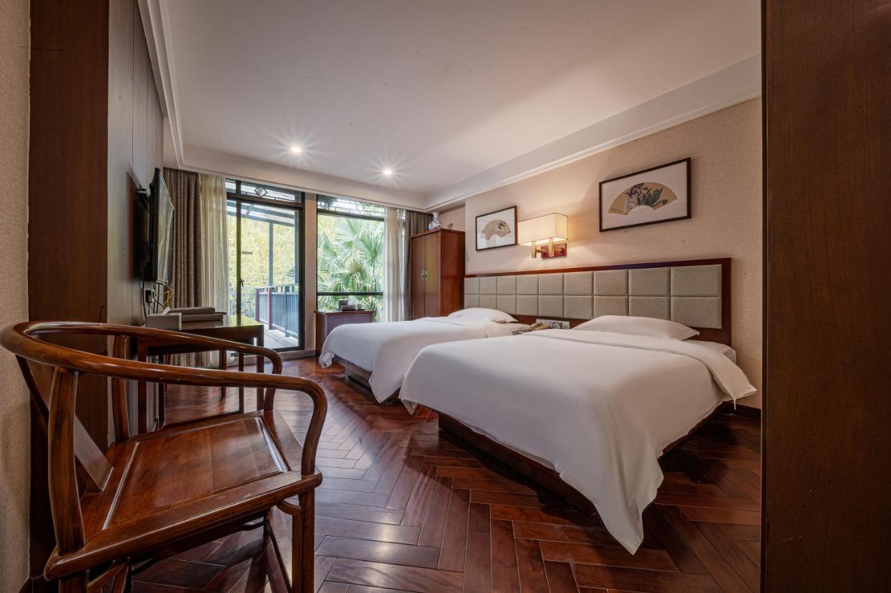 Guilin Zizhou Panorama Resort Bagian luar foto