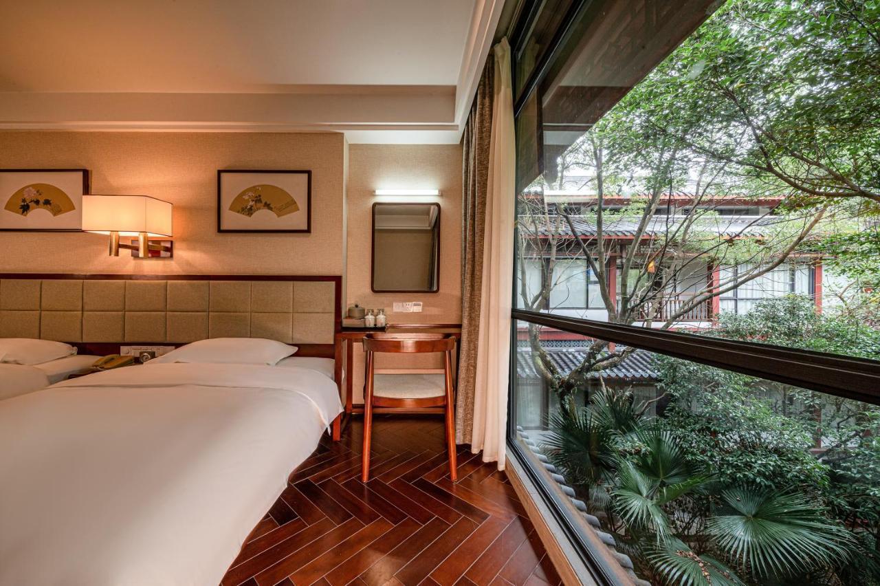 Guilin Zizhou Panorama Resort Bagian luar foto