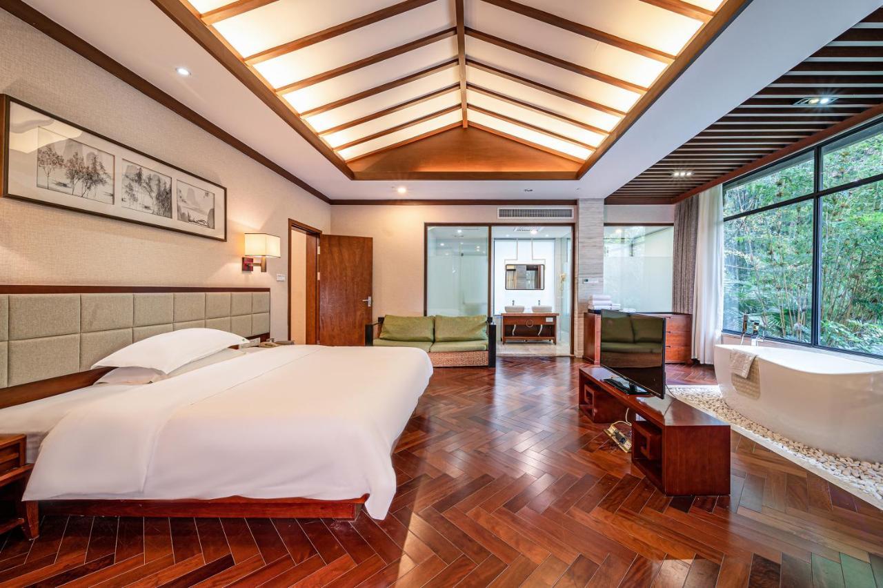Guilin Zizhou Panorama Resort Bagian luar foto