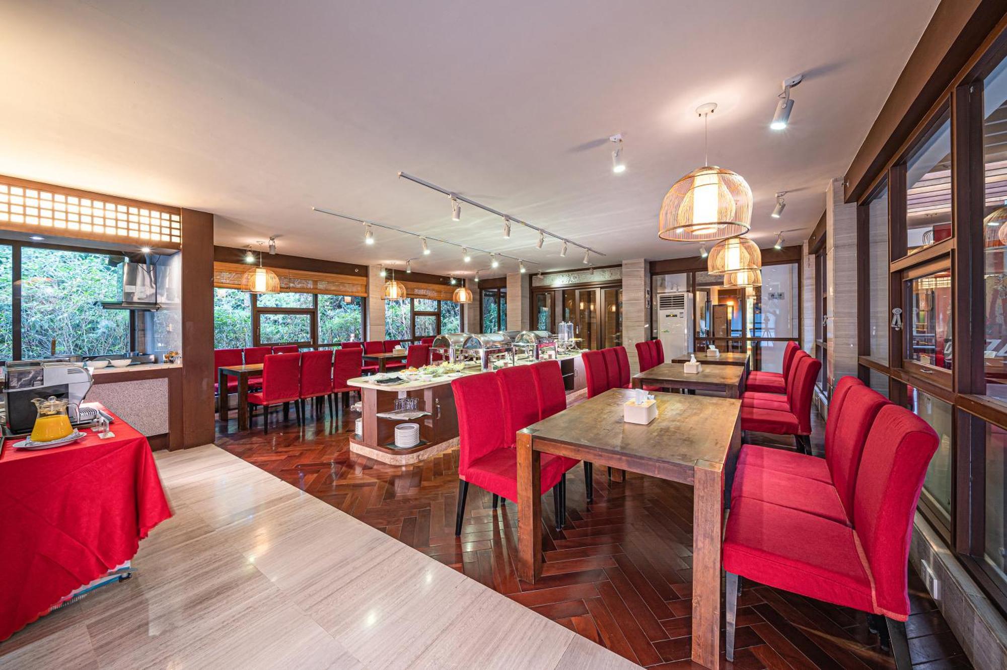 Guilin Zizhou Panorama Resort Bagian luar foto