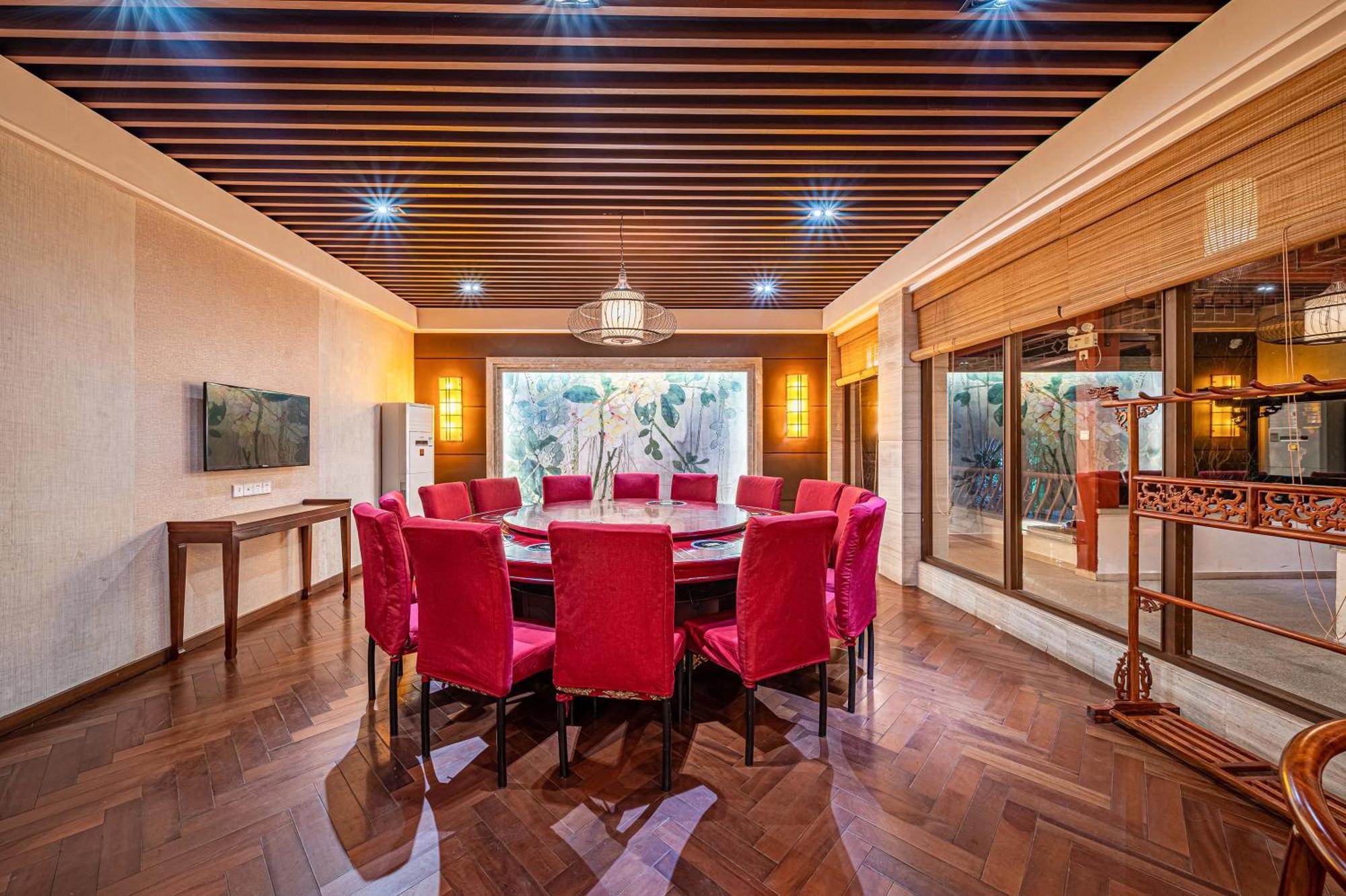 Guilin Zizhou Panorama Resort Bagian luar foto