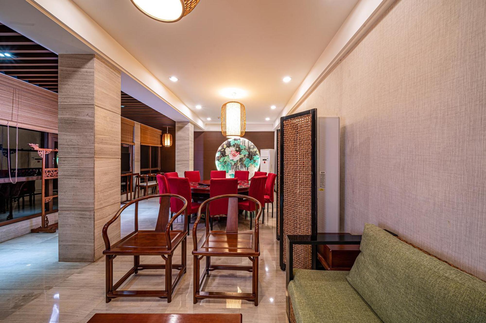 Guilin Zizhou Panorama Resort Bagian luar foto