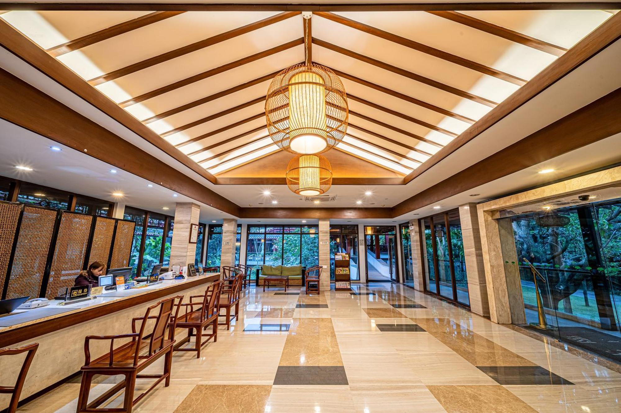 Guilin Zizhou Panorama Resort Bagian luar foto