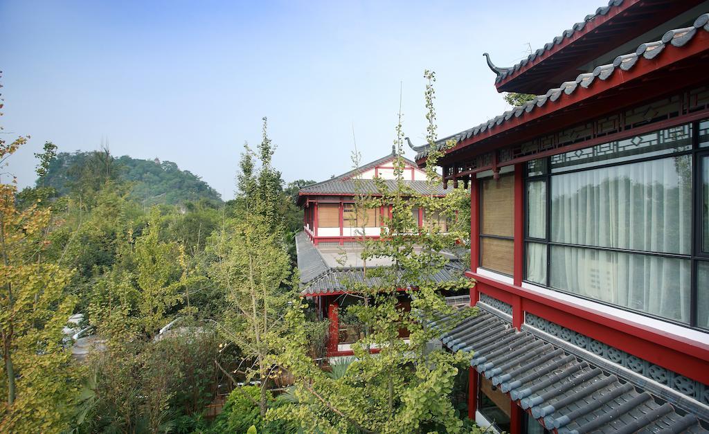 Guilin Zizhou Panorama Resort Bagian luar foto