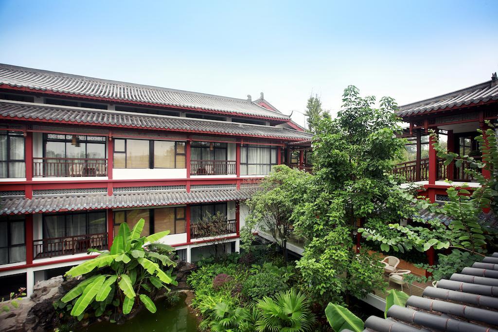 Guilin Zizhou Panorama Resort Bagian luar foto