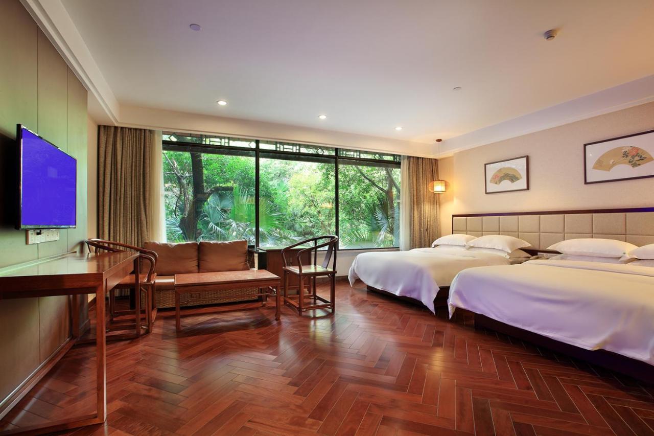 Guilin Zizhou Panorama Resort Bagian luar foto