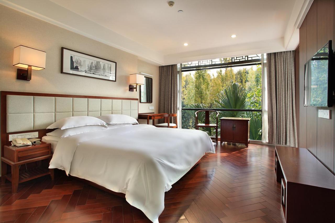 Guilin Zizhou Panorama Resort Bagian luar foto