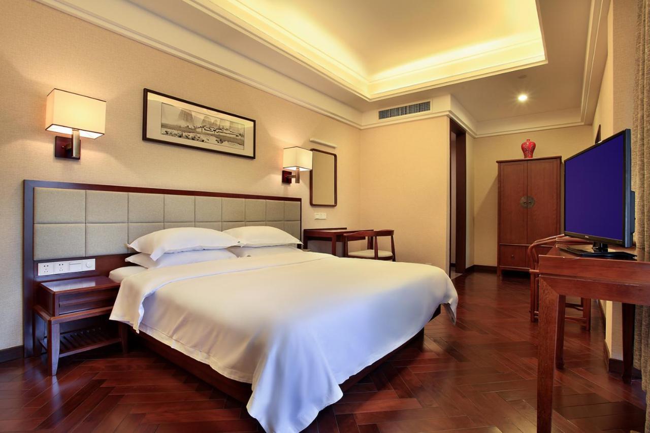 Guilin Zizhou Panorama Resort Bagian luar foto