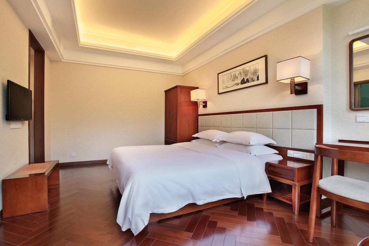 Guilin Zizhou Panorama Resort Bagian luar foto